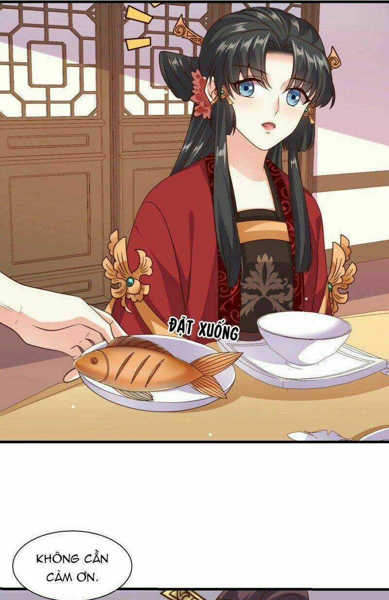 Đích Nữ Kiều Phi Chapter 32 trang 18