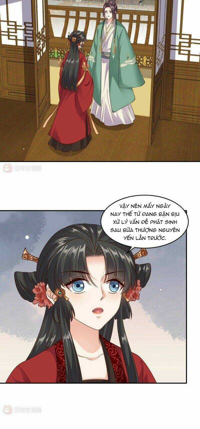 Đích Nữ Kiều Phi Chapter 32 trang 2