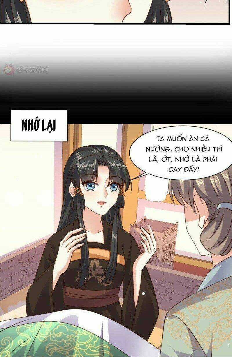 Đích Nữ Kiều Phi Chapter 32 trang 20