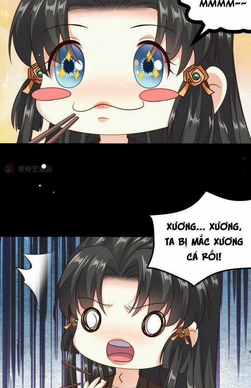 Đích Nữ Kiều Phi Chapter 32 trang 22