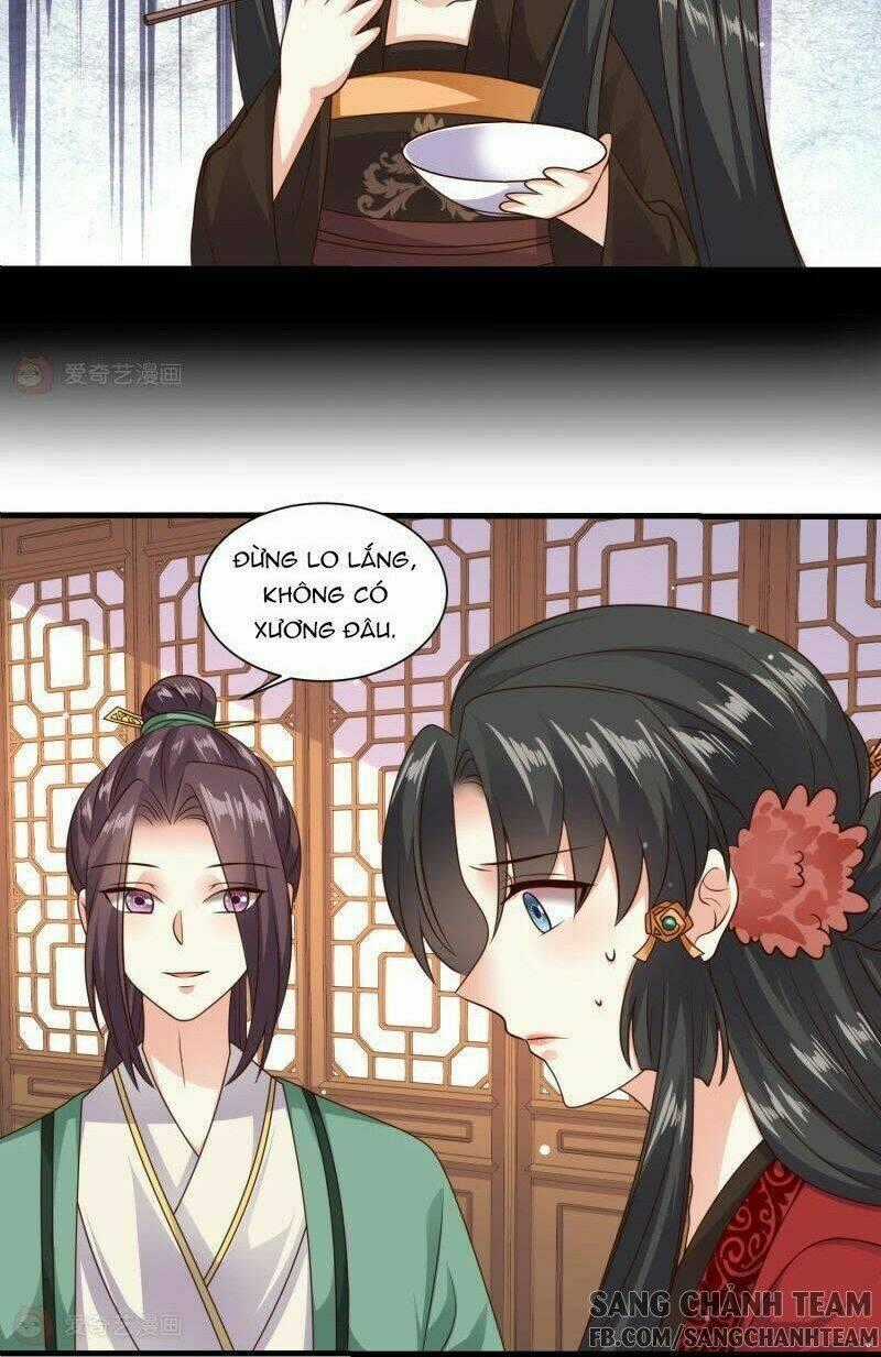 Đích Nữ Kiều Phi Chapter 32 trang 23