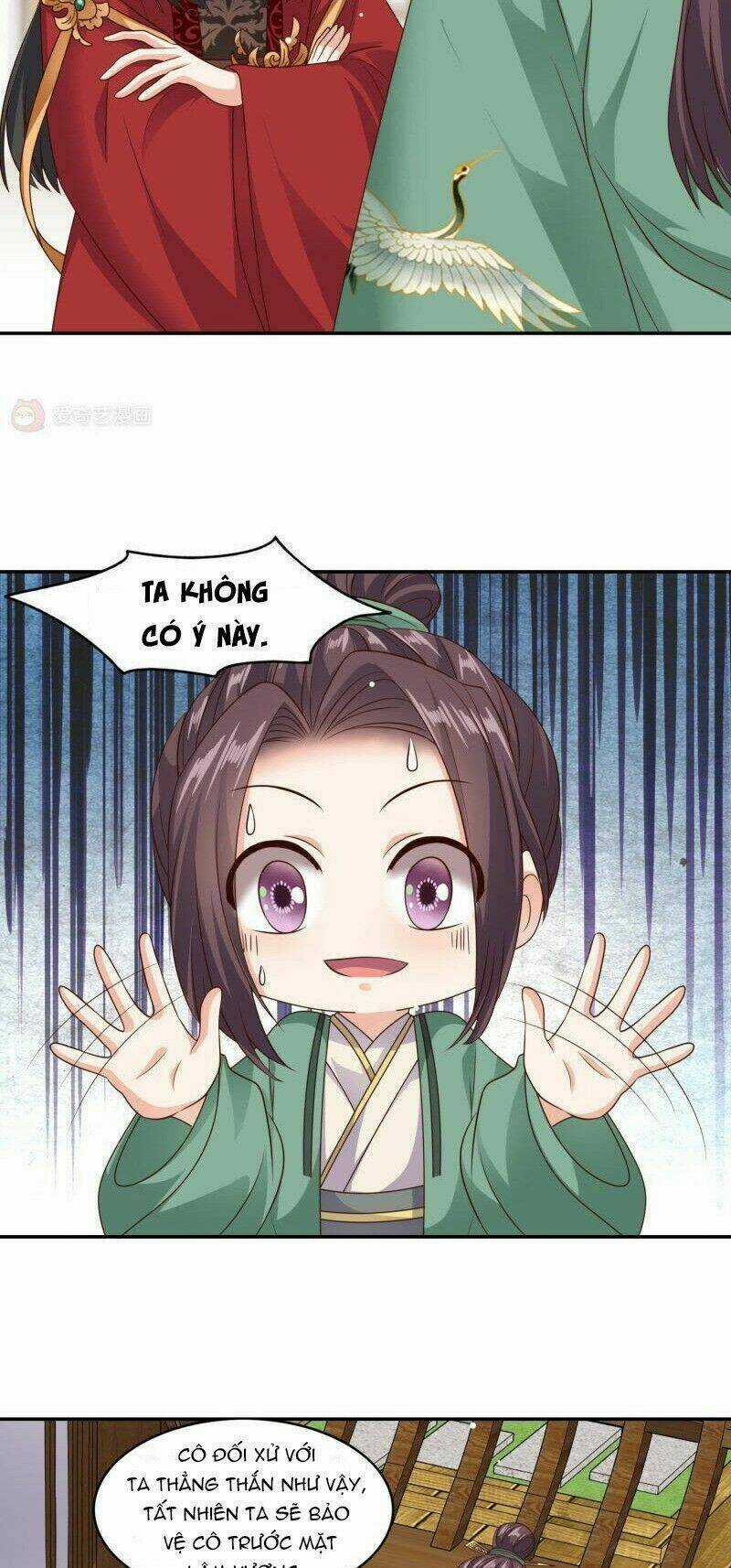 Đích Nữ Kiều Phi Chapter 32 trang 4