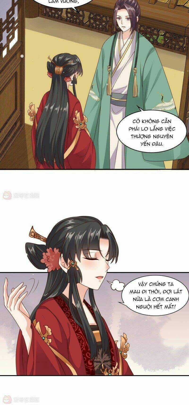 Đích Nữ Kiều Phi Chapter 32 trang 5