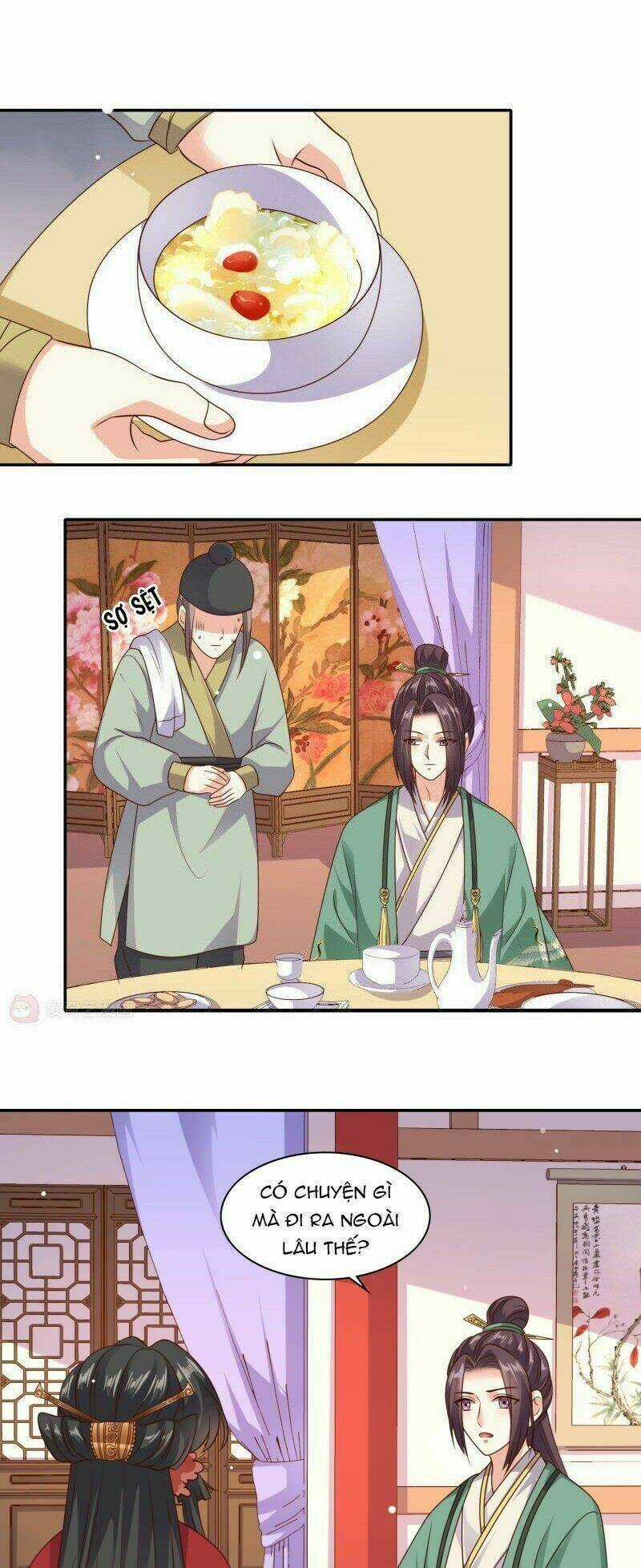 Đích Nữ Kiều Phi Chapter 33 trang 10