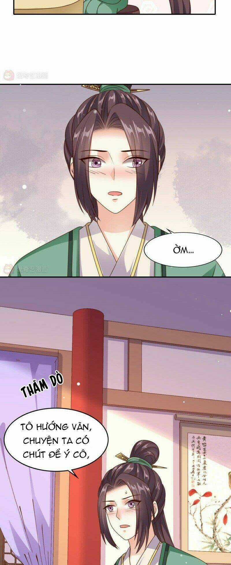 Đích Nữ Kiều Phi Chapter 33 trang 12