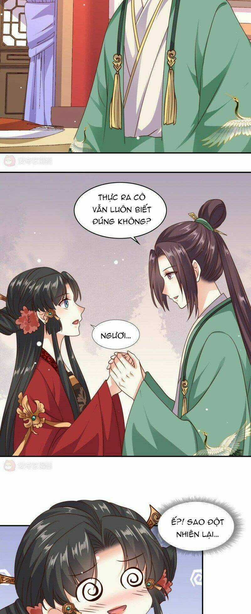 Đích Nữ Kiều Phi Chapter 33 trang 13