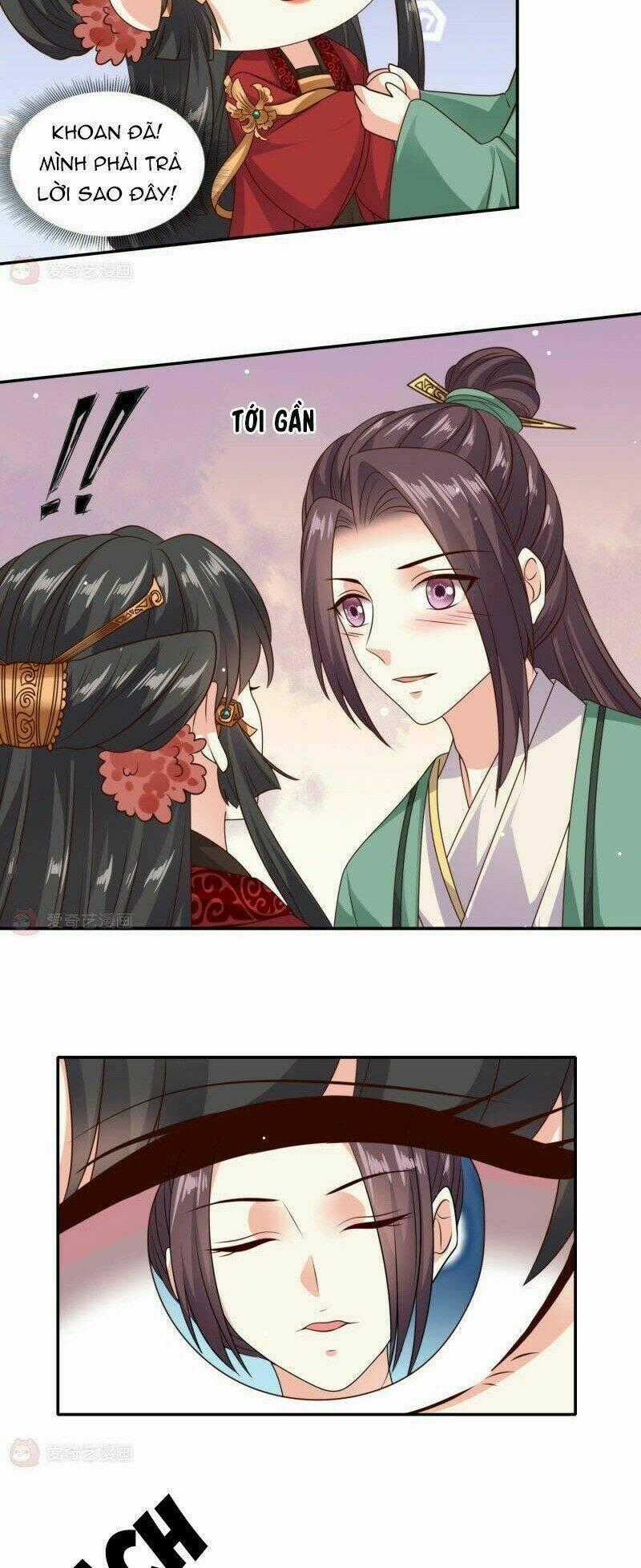 Đích Nữ Kiều Phi Chapter 33 trang 14