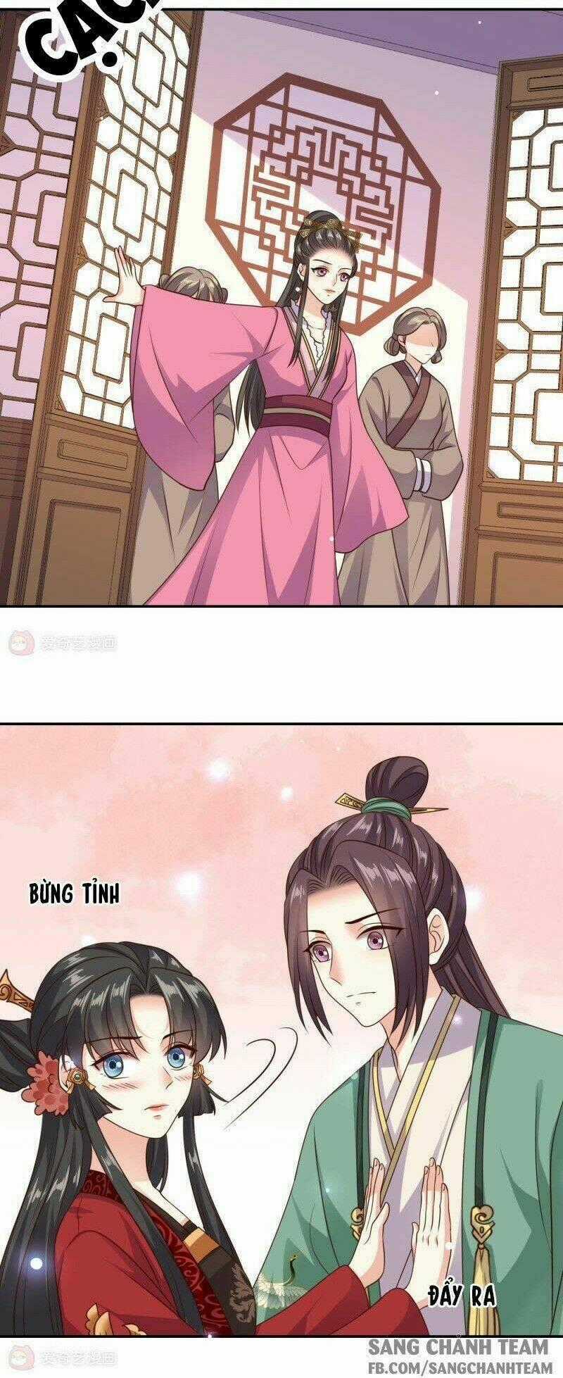 Đích Nữ Kiều Phi Chapter 33 trang 15