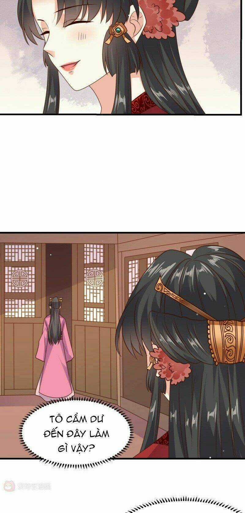 Đích Nữ Kiều Phi Chapter 33 trang 2