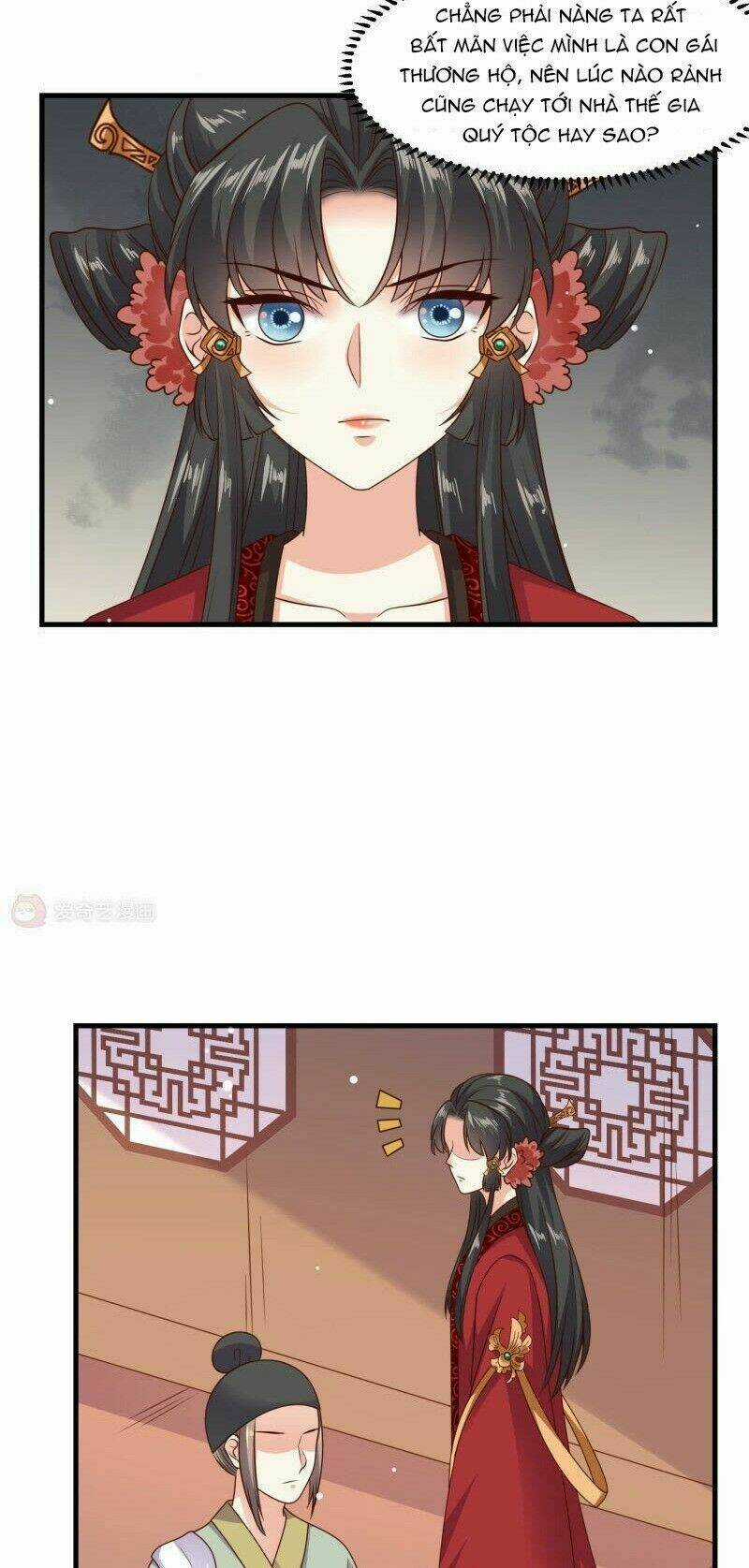 Đích Nữ Kiều Phi Chapter 33 trang 3