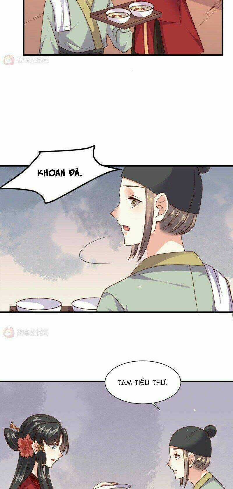 Đích Nữ Kiều Phi Chapter 33 trang 4