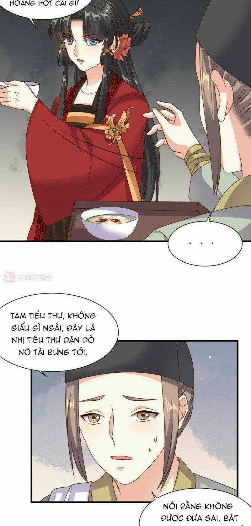 Đích Nữ Kiều Phi Chapter 33 trang 6