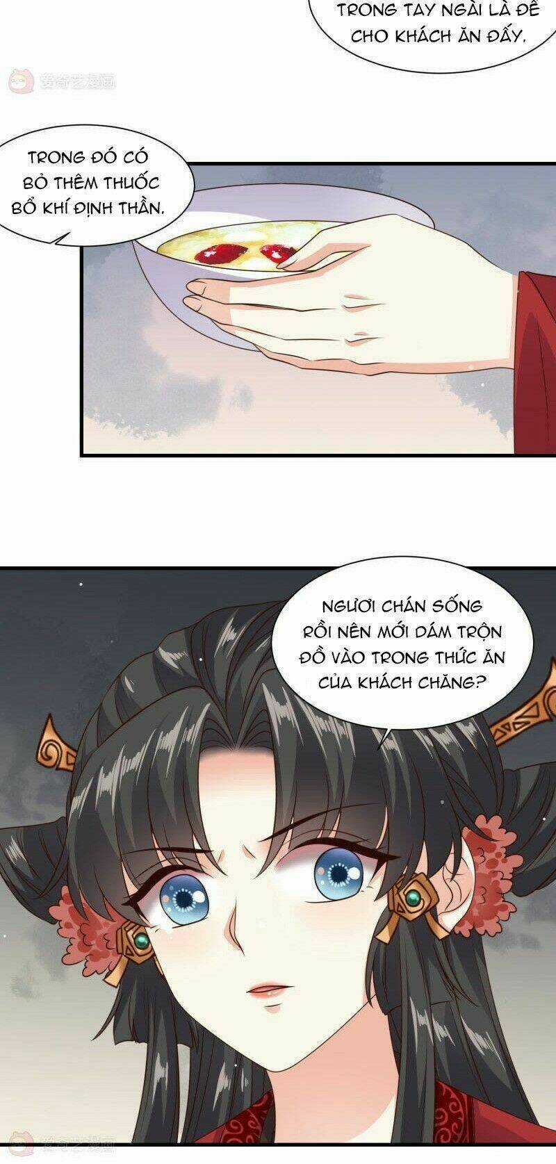 Đích Nữ Kiều Phi Chapter 33 trang 7