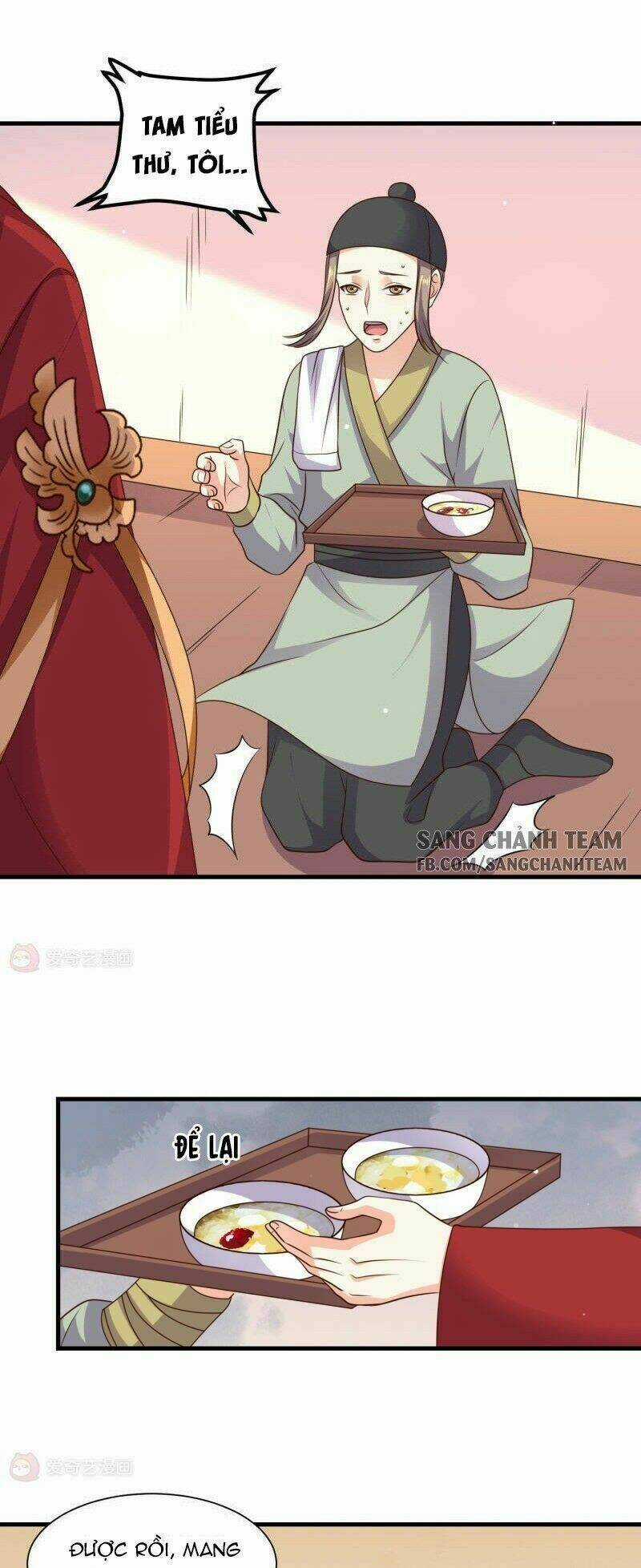 Đích Nữ Kiều Phi Chapter 33 trang 8