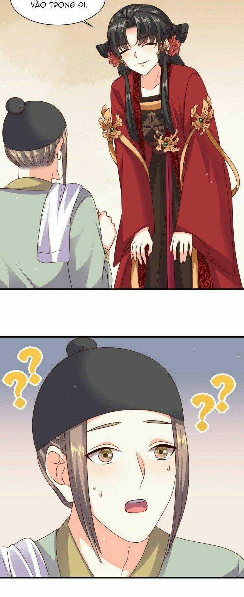 Đích Nữ Kiều Phi Chapter 33 trang 9