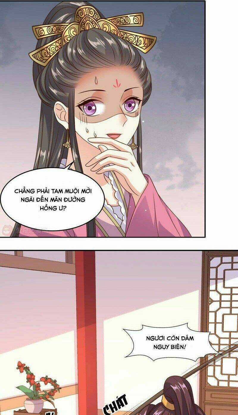 Đích Nữ Kiều Phi Chapter 34 trang 10