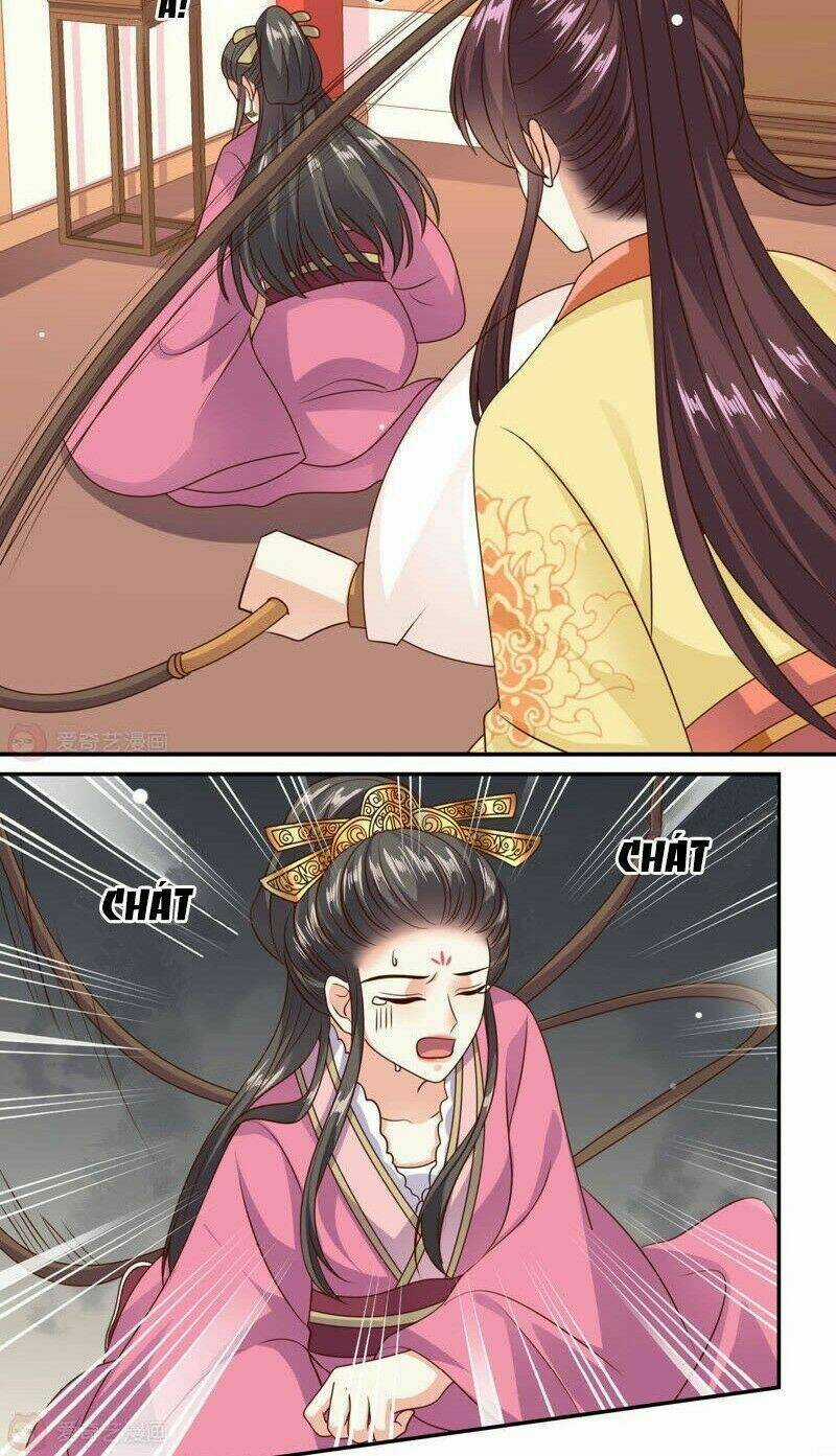 Đích Nữ Kiều Phi Chapter 34 trang 11
