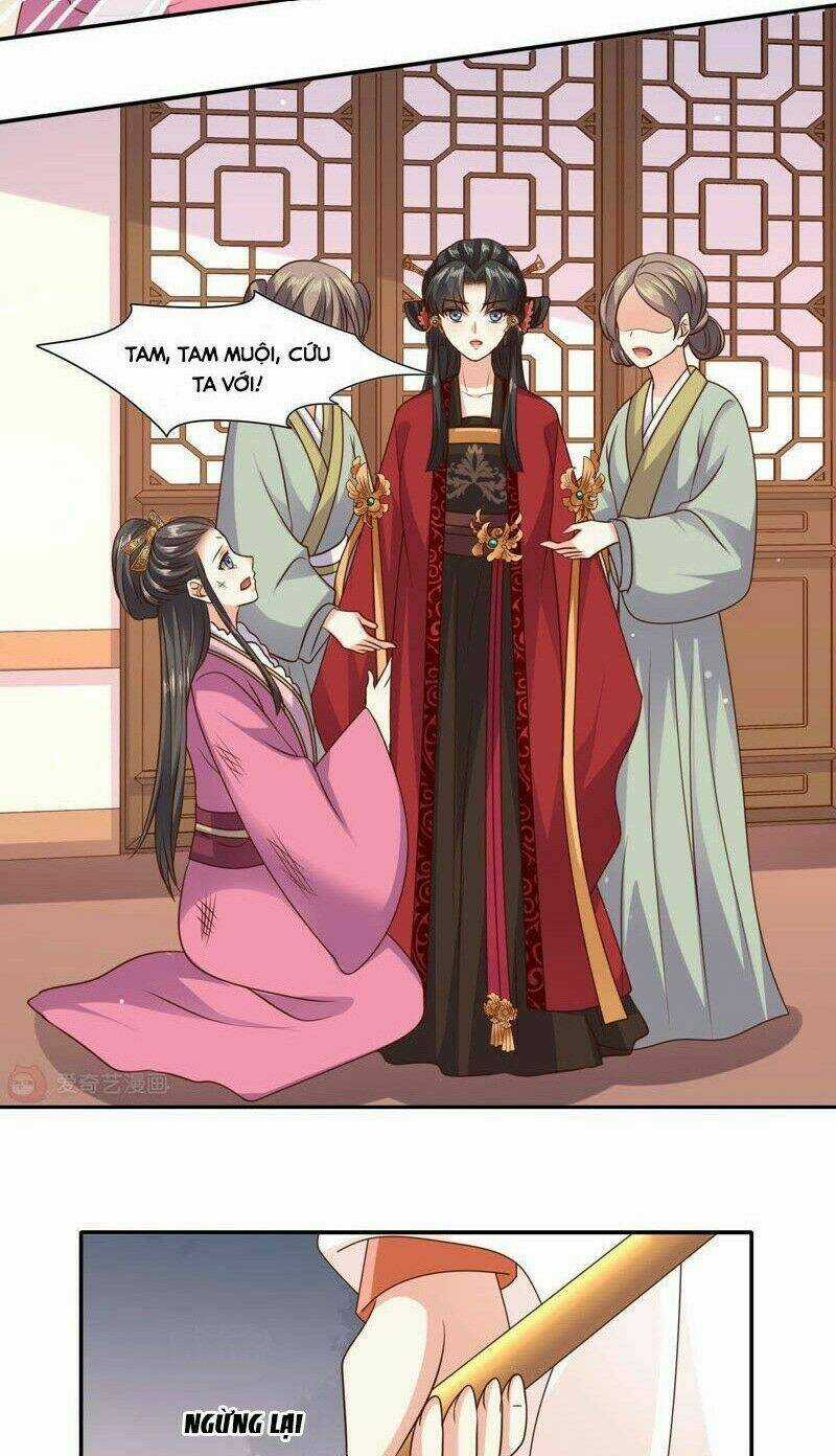 Đích Nữ Kiều Phi Chapter 34 trang 12