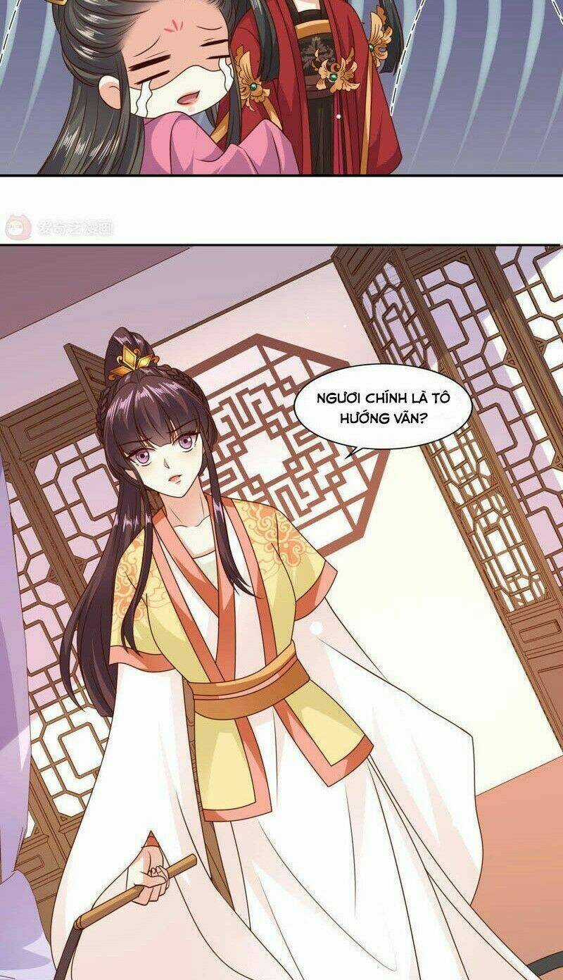 Đích Nữ Kiều Phi Chapter 34 trang 14