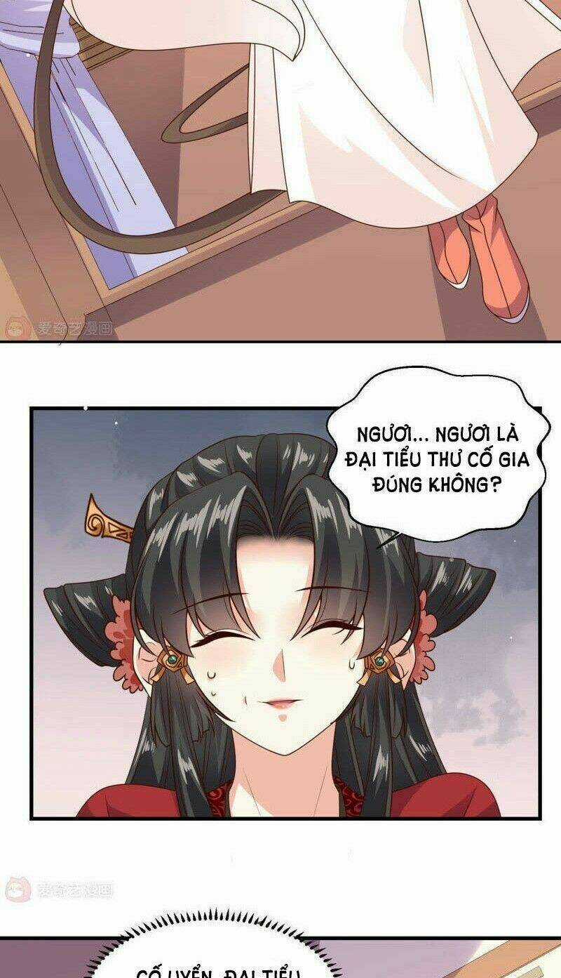 Đích Nữ Kiều Phi Chapter 34 trang 15