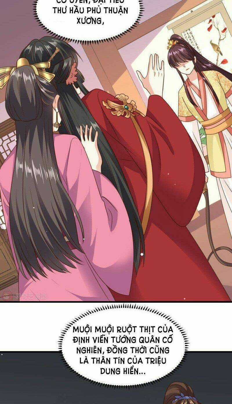 Đích Nữ Kiều Phi Chapter 34 trang 16