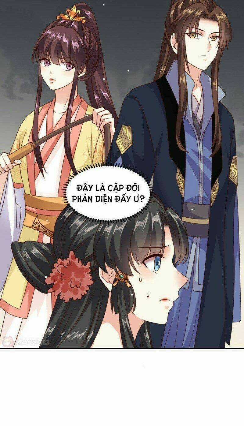 Đích Nữ Kiều Phi Chapter 34 trang 17
