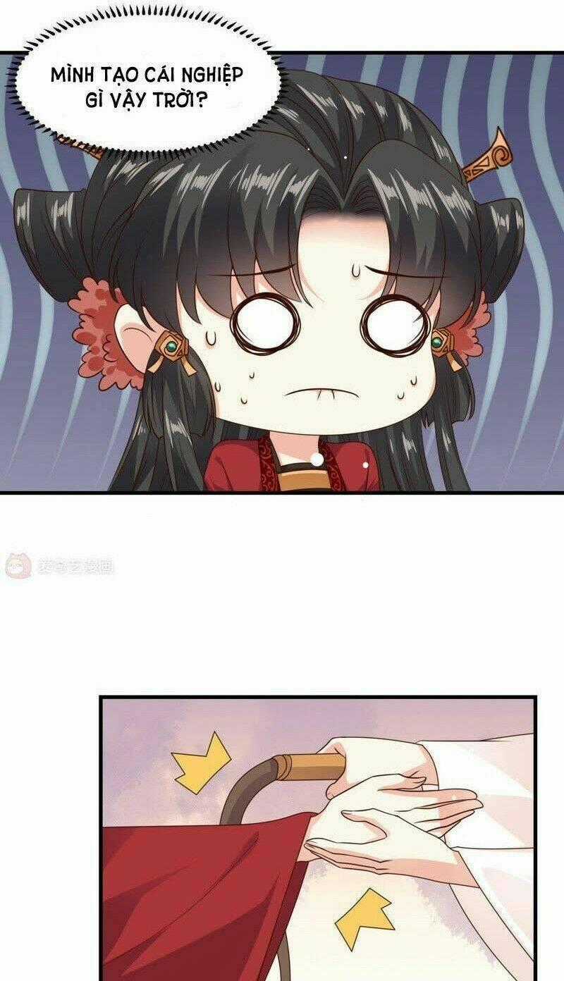 Đích Nữ Kiều Phi Chapter 34 trang 18