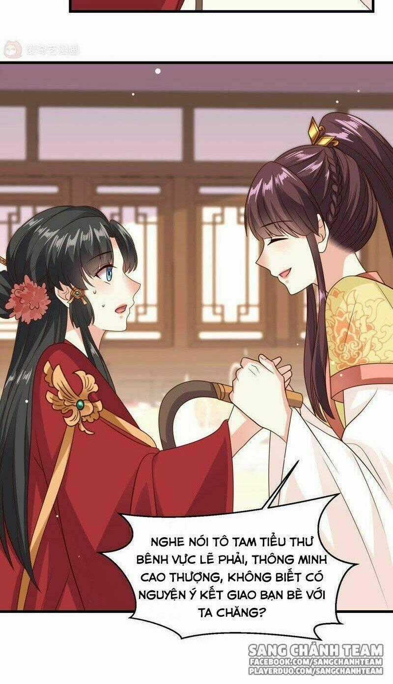 Đích Nữ Kiều Phi Chapter 34 trang 19