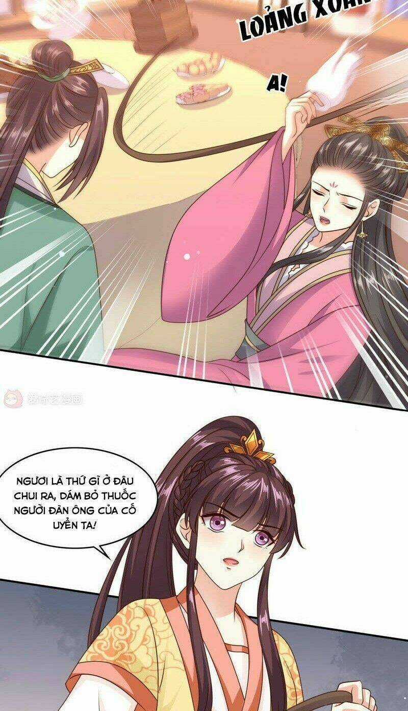 Đích Nữ Kiều Phi Chapter 34 trang 4