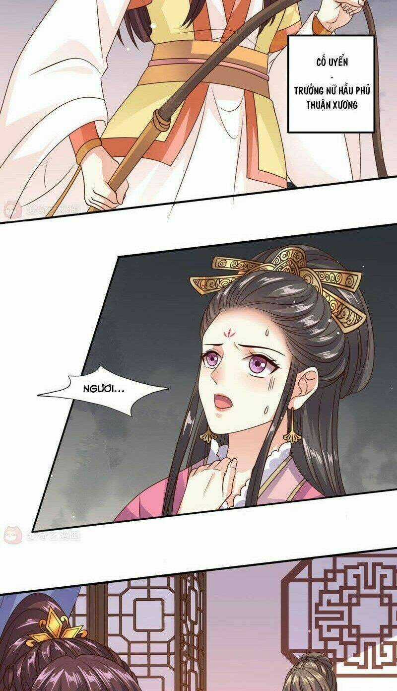 Đích Nữ Kiều Phi Chapter 34 trang 5