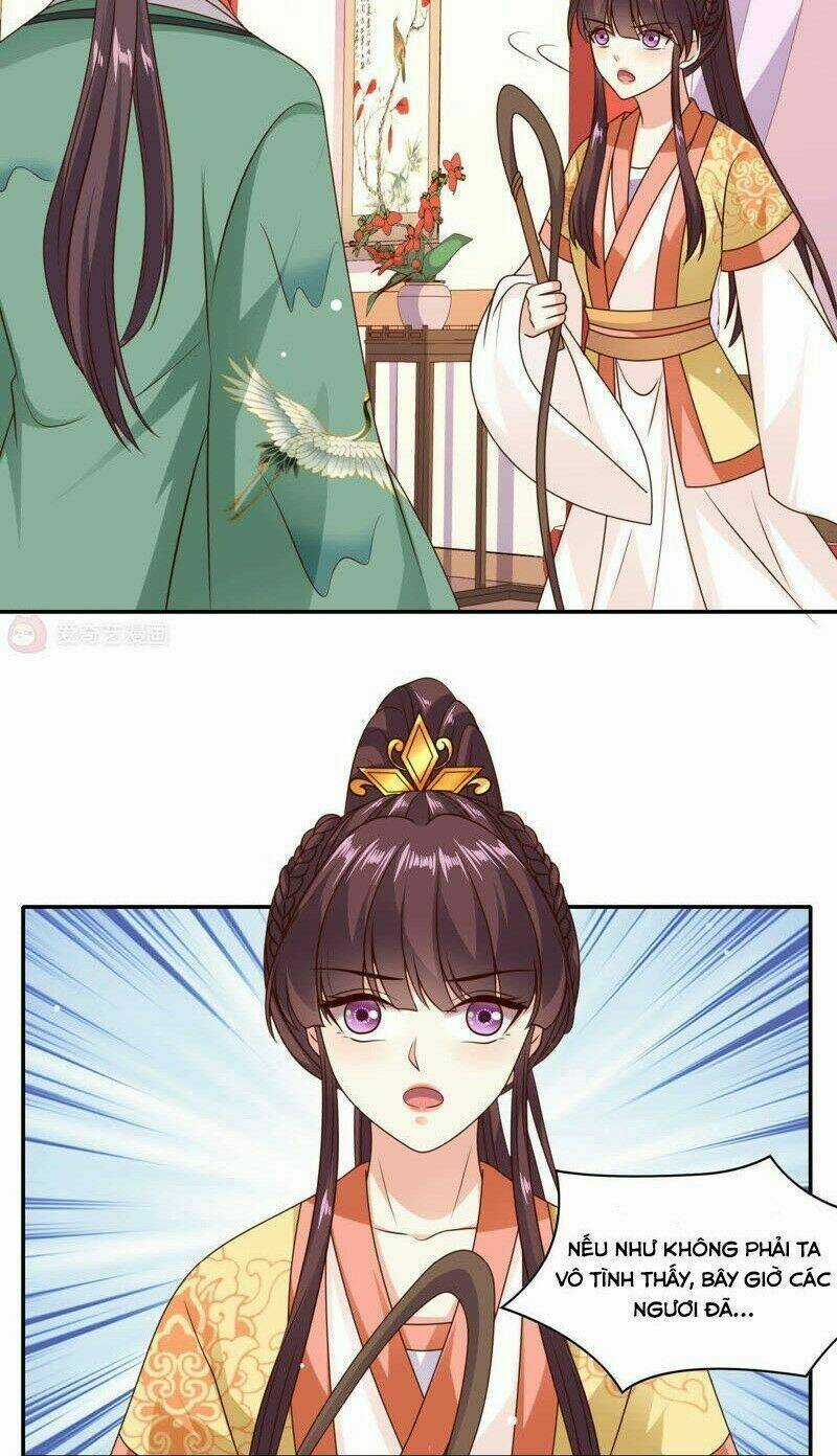 Đích Nữ Kiều Phi Chapter 34 trang 8