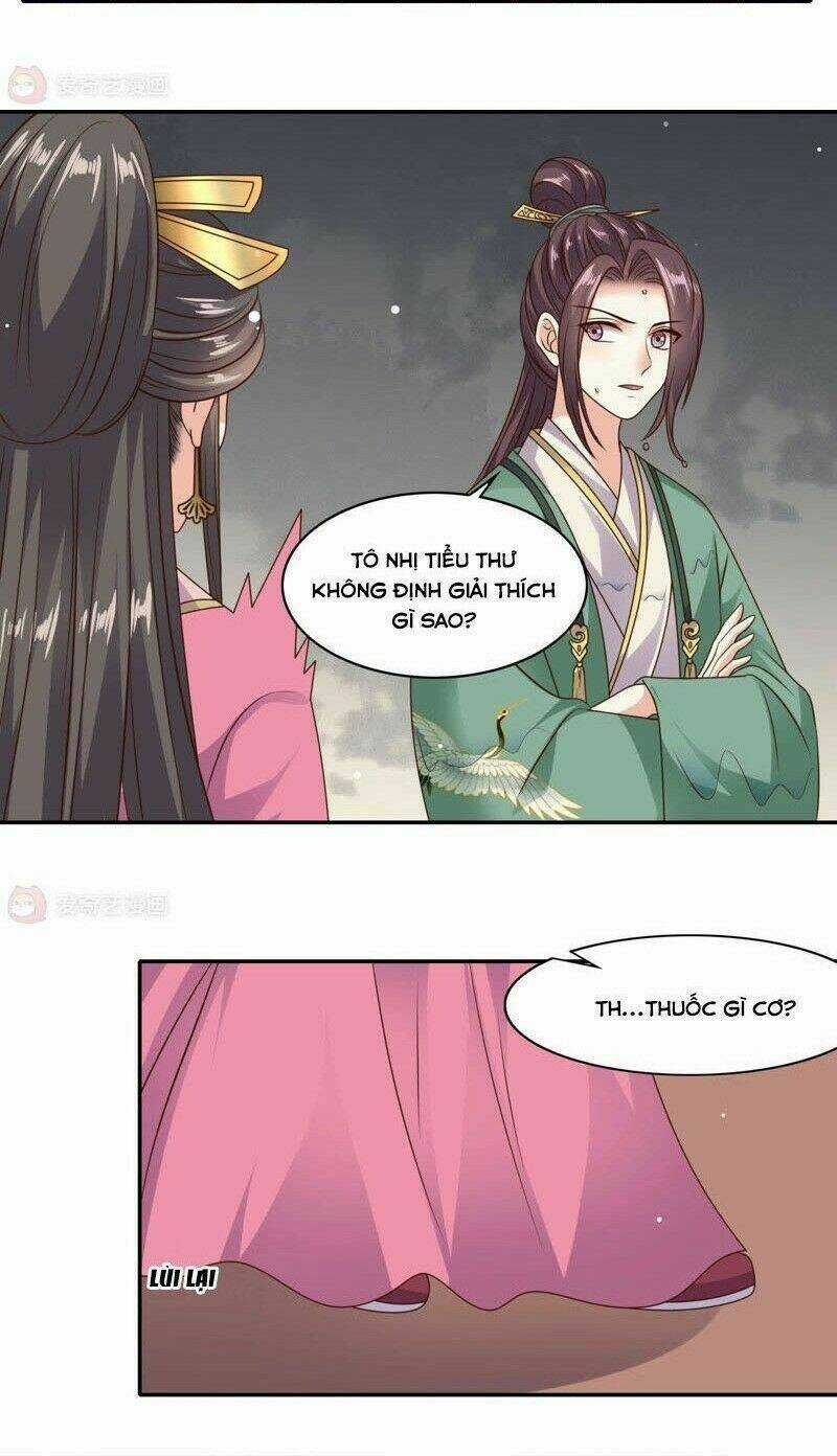 Đích Nữ Kiều Phi Chapter 34 trang 9