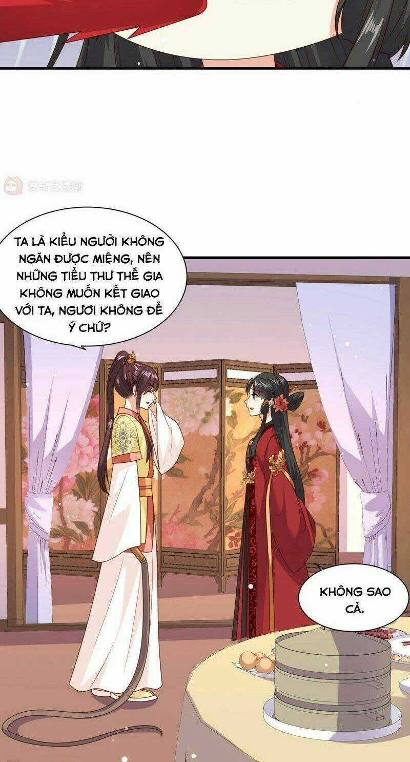 Đích Nữ Kiều Phi Chapter 35 trang 11