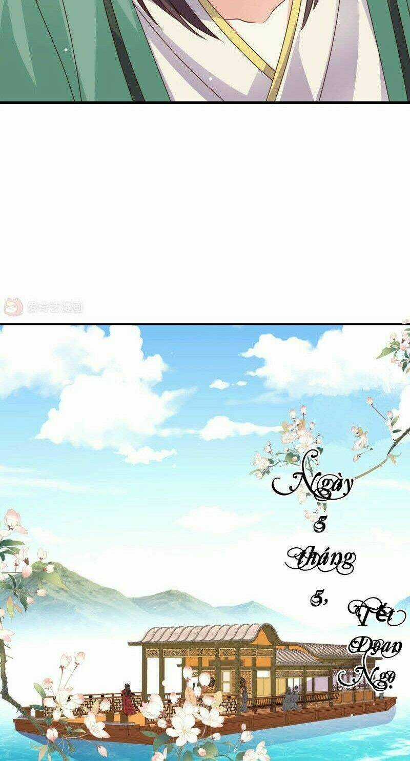 Đích Nữ Kiều Phi Chapter 35 trang 16