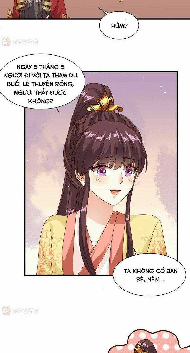 Đích Nữ Kiều Phi Chapter 35 trang 5