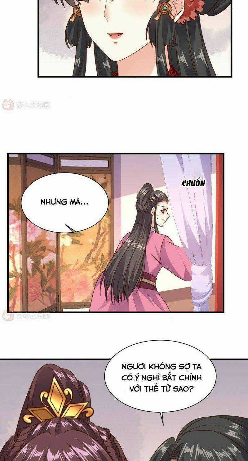 Đích Nữ Kiều Phi Chapter 35 trang 7