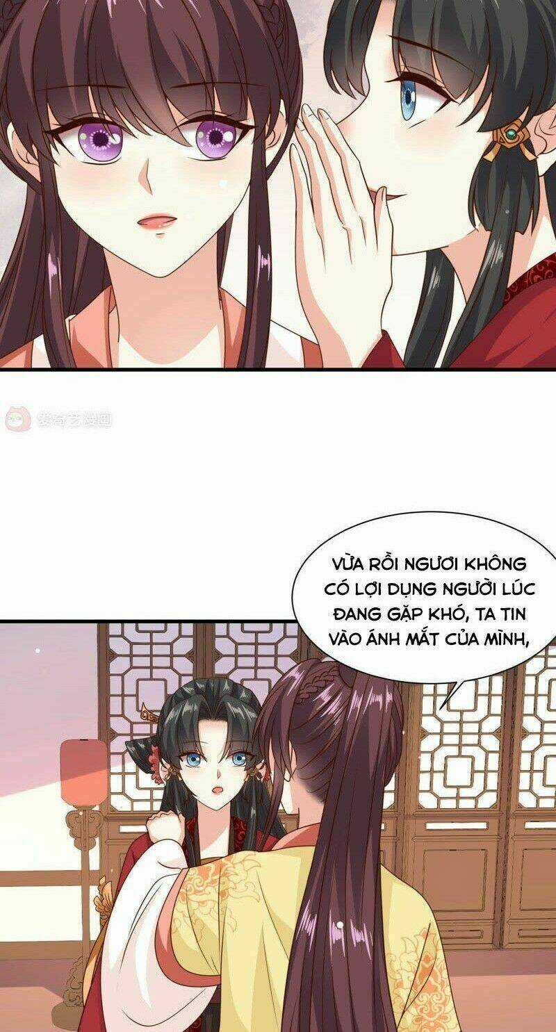 Đích Nữ Kiều Phi Chapter 35 trang 8