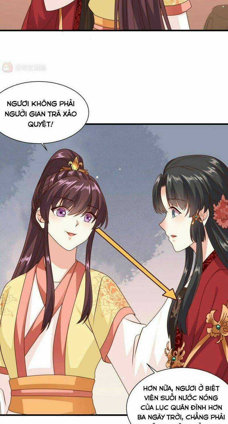 Đích Nữ Kiều Phi Chapter 35 trang 9