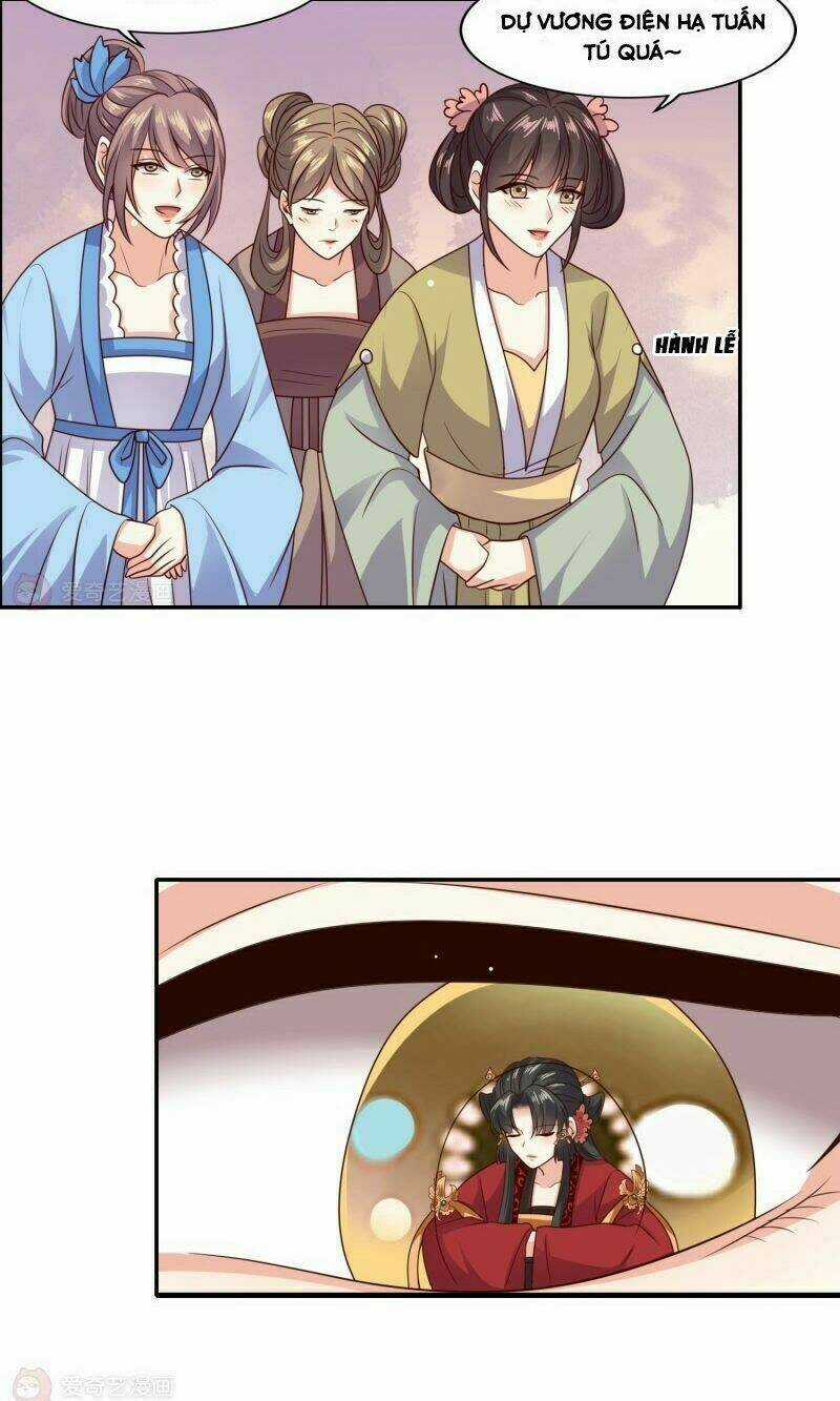 Đích Nữ Kiều Phi Chapter 36 trang 11