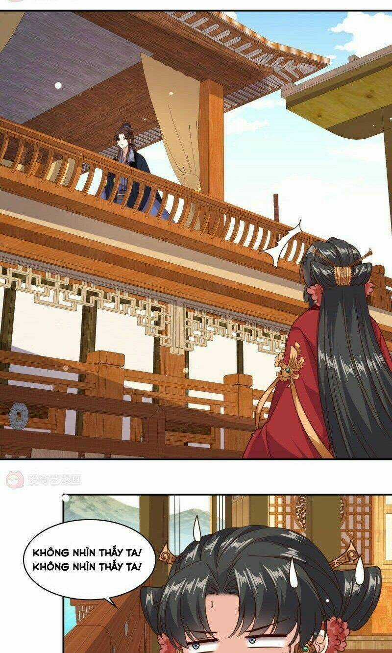 Đích Nữ Kiều Phi Chapter 36 trang 12