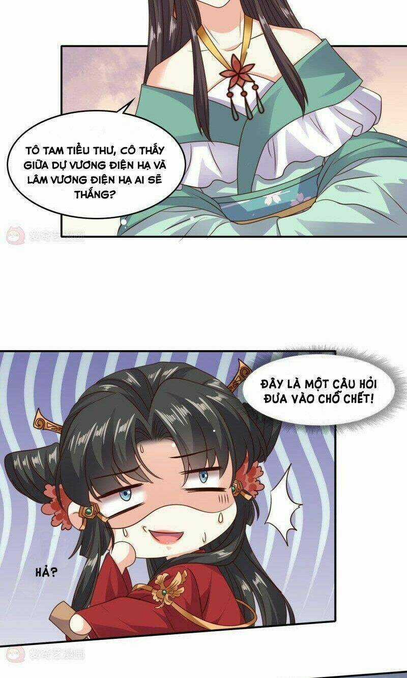 Đích Nữ Kiều Phi Chapter 36 trang 14