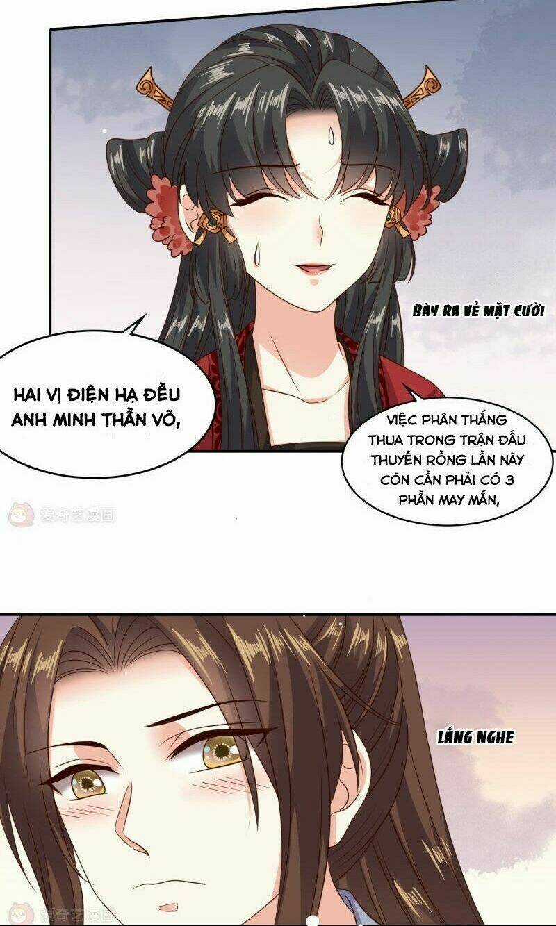 Đích Nữ Kiều Phi Chapter 36 trang 15