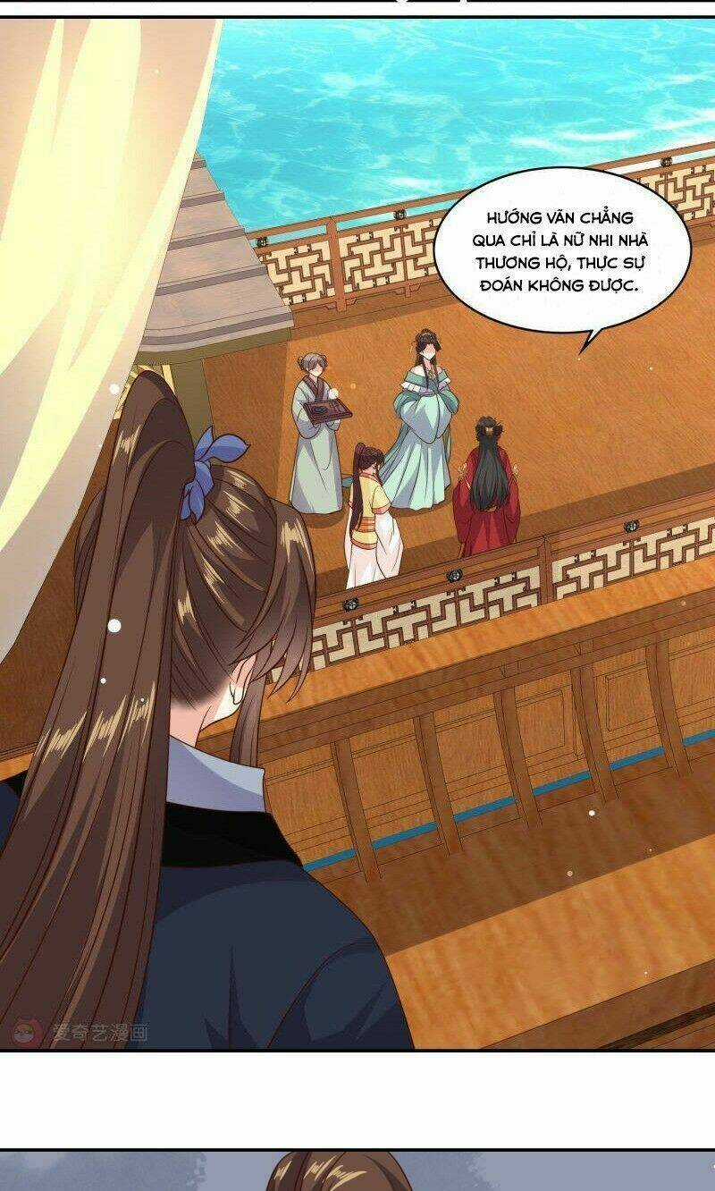 Đích Nữ Kiều Phi Chapter 36 trang 16