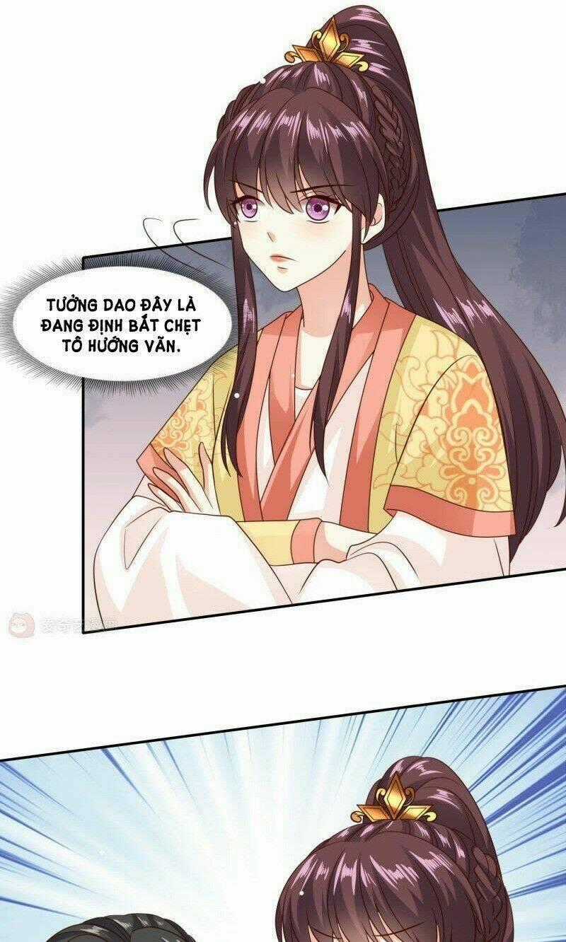 Đích Nữ Kiều Phi Chapter 36 trang 18