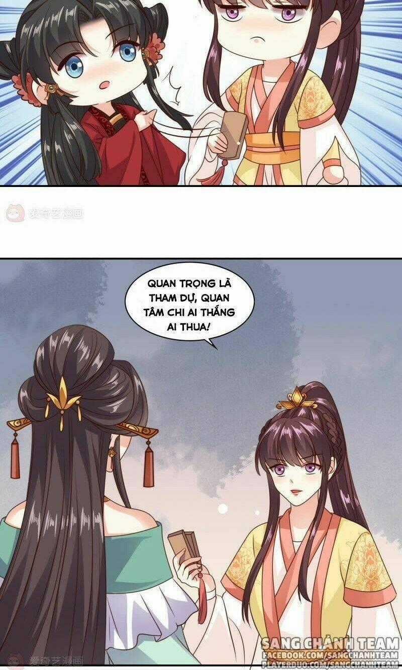 Đích Nữ Kiều Phi Chapter 36 trang 19