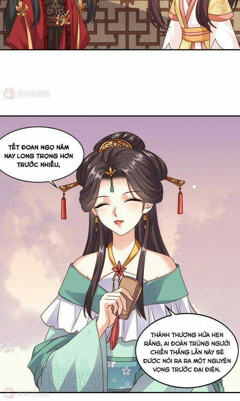 Đích Nữ Kiều Phi Chapter 36 trang 3
