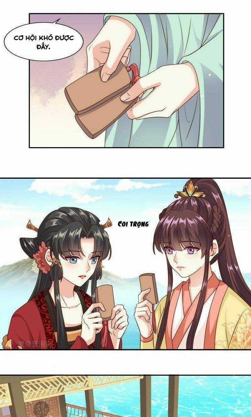 Đích Nữ Kiều Phi Chapter 36 trang 4