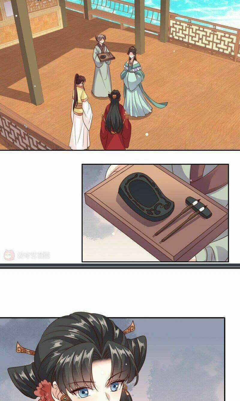 Đích Nữ Kiều Phi Chapter 36 trang 5