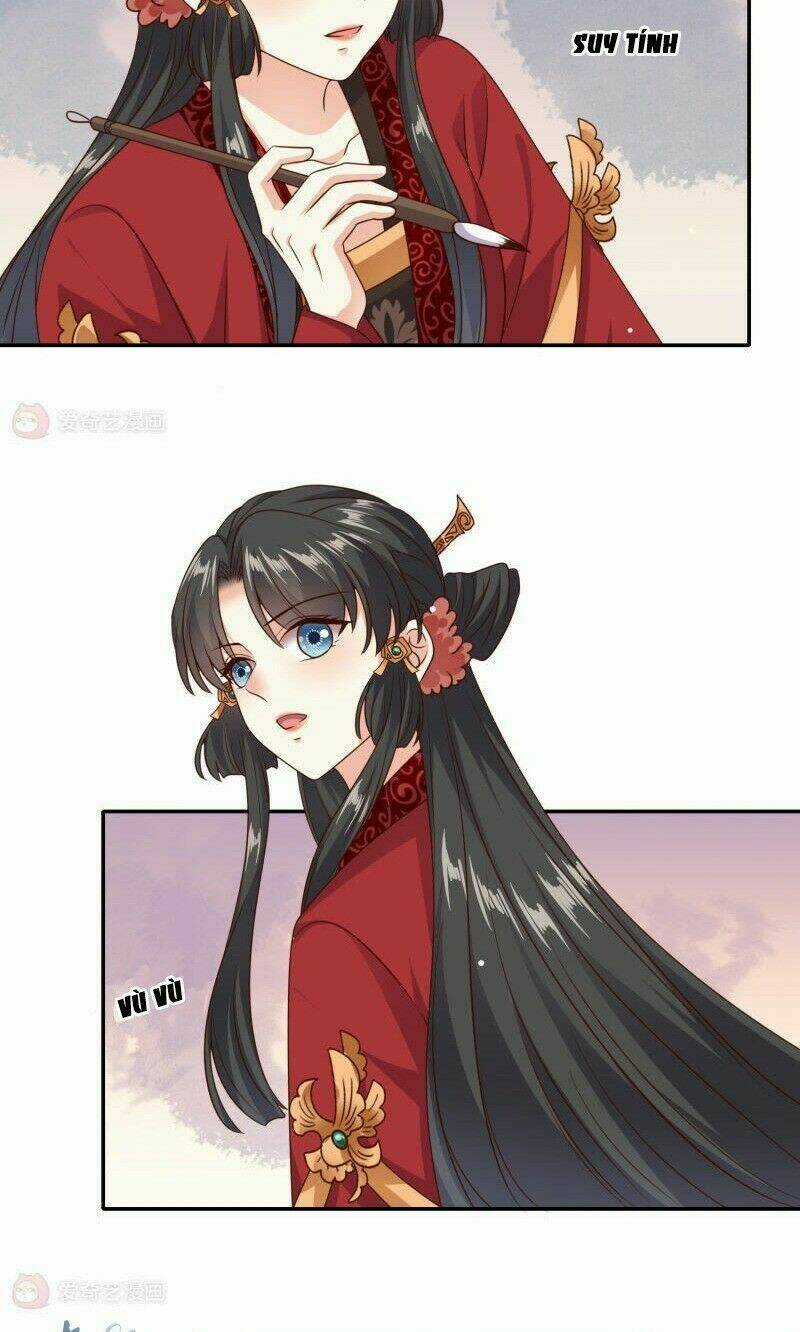 Đích Nữ Kiều Phi Chapter 36 trang 6