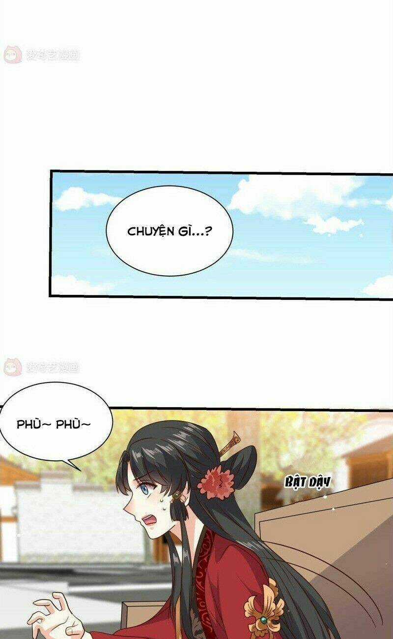 Đích Nữ Kiều Phi Chapter 37 trang 14